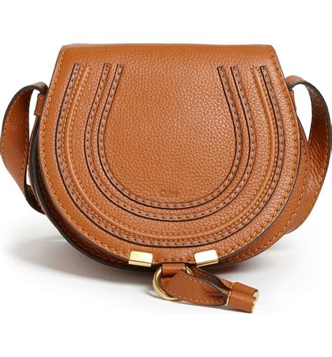 chloe mini marcie|chloe marcie crossbody mini.